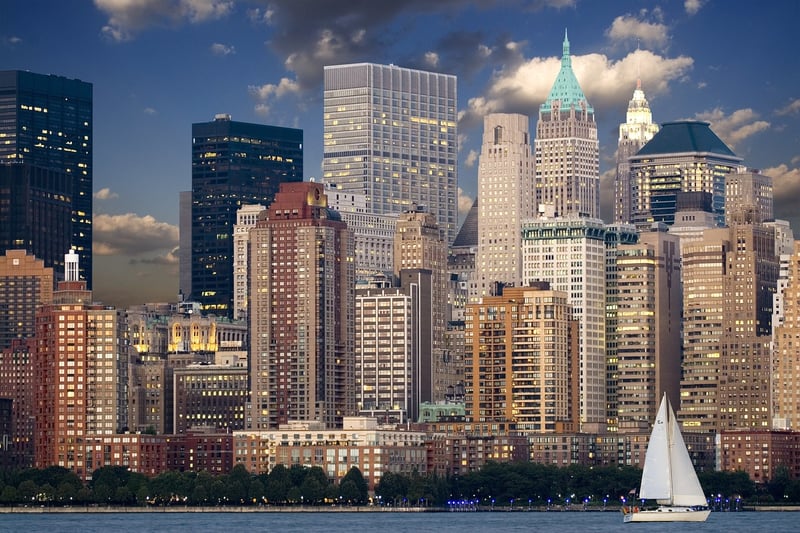 Modern Cityscape